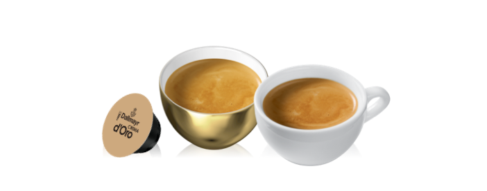 Dallmayr Kaffeekapseln | NESCAFE® Dolce Gusto® header image
