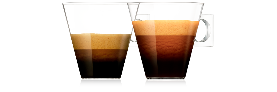 Espresso-Kapselsorten im Überblick | NESCAFÉ® Dolce Gusto® header image