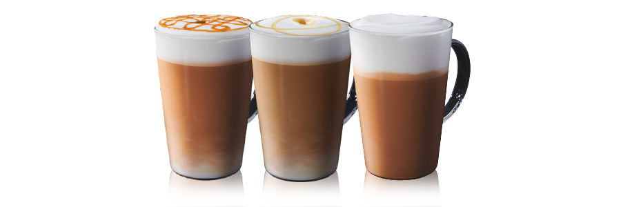 STARBUCKS® Kapseln bestellen | NESCAFÉ® Dolce Gusto® header image