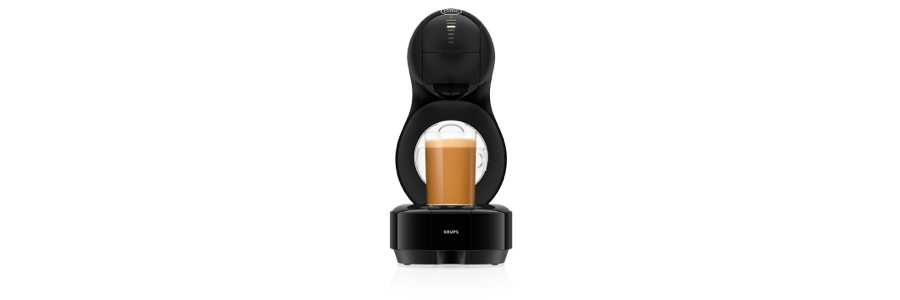 Lumio Kapselmaschine | NESCAFÉ® Dolce Gusto® header image