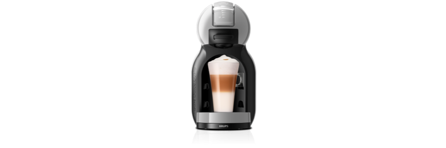 Mini Me Kapselmaschine | NESCAFÉ® Dolce Gusto® header image