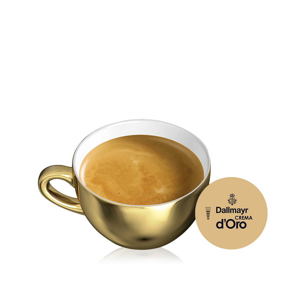 Dallmayr Crema d'Oro