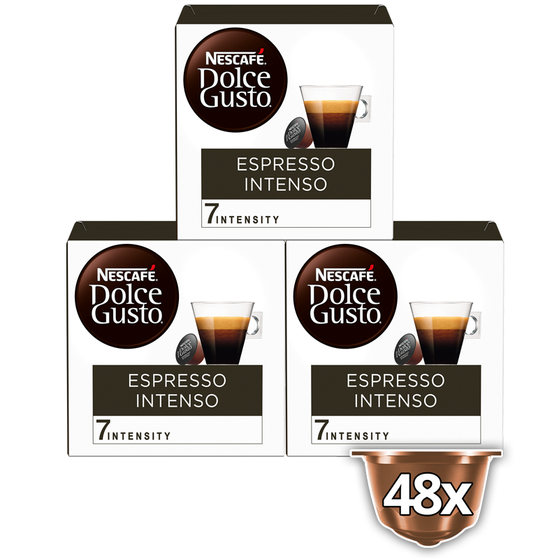 Espresso Intenso Vorteilspack 3 Packungen