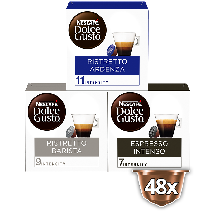 Bundle Espresso Lovers