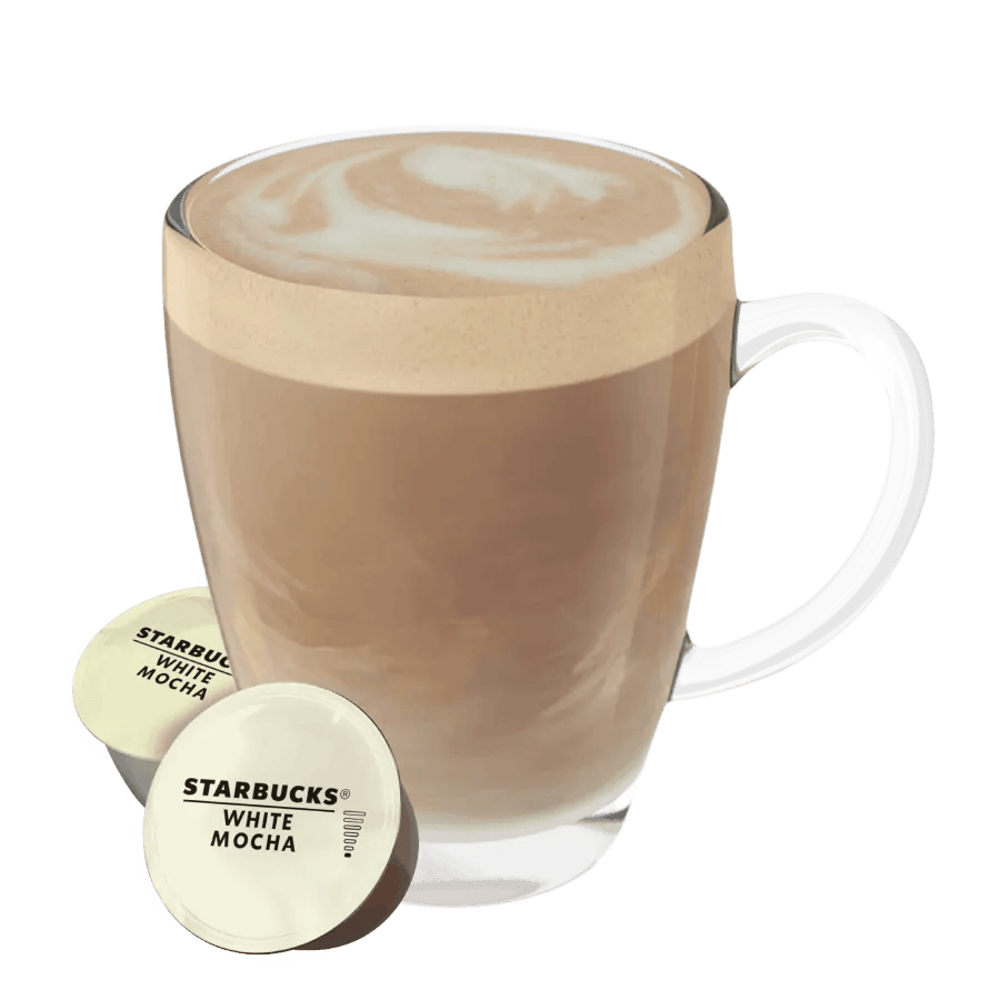 STARBUCKS® für NESCAFÉ® DOLCE GUSTO® WHITE MOCHA