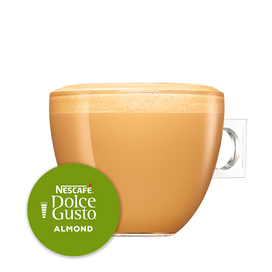 ALMOND FLAT WHITE