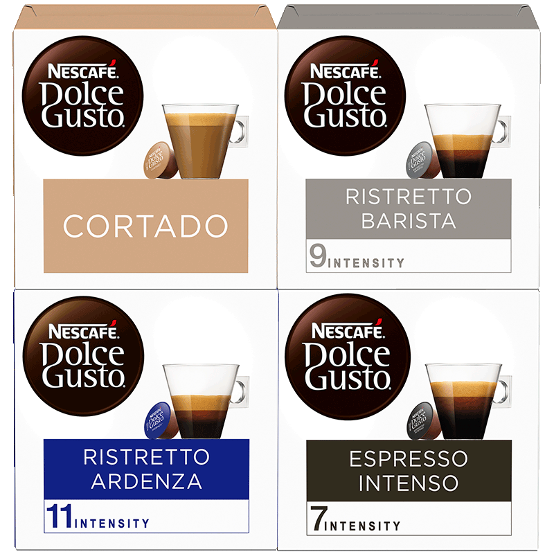 Bundle Espresso Lovers