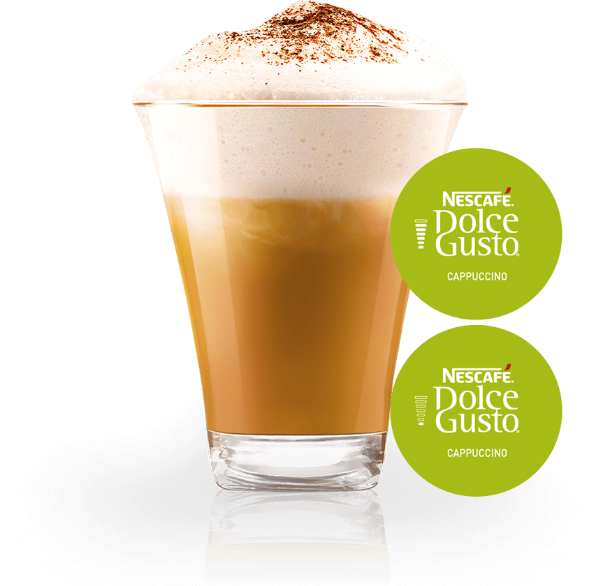 Cappuccino Vorteilspack 6 Packungen