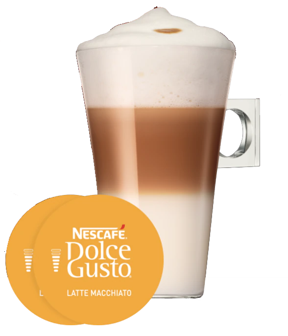 LATTE MACCHIATO