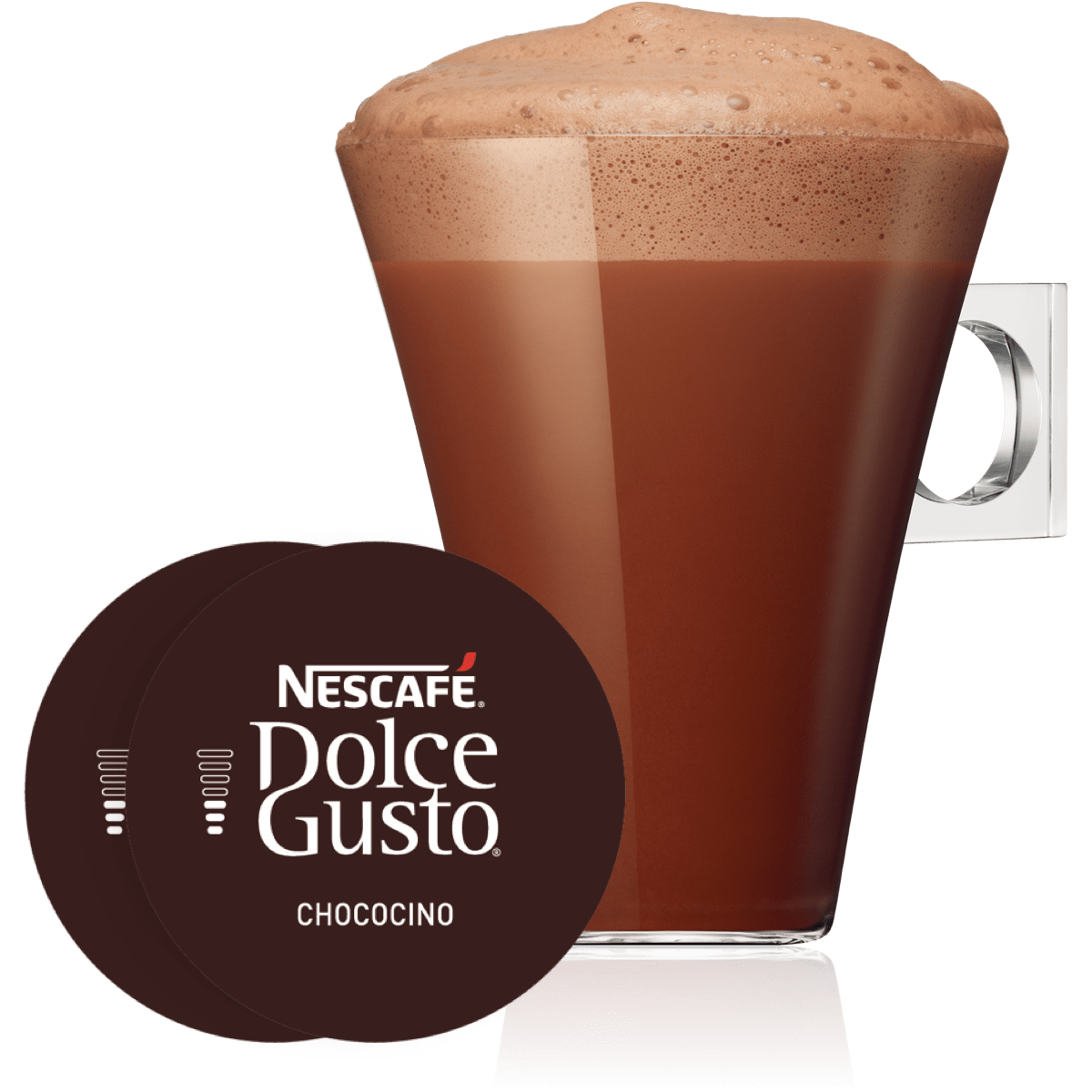 CHOCOCINO® VORTEILSPACK 6 PACKUNGEN