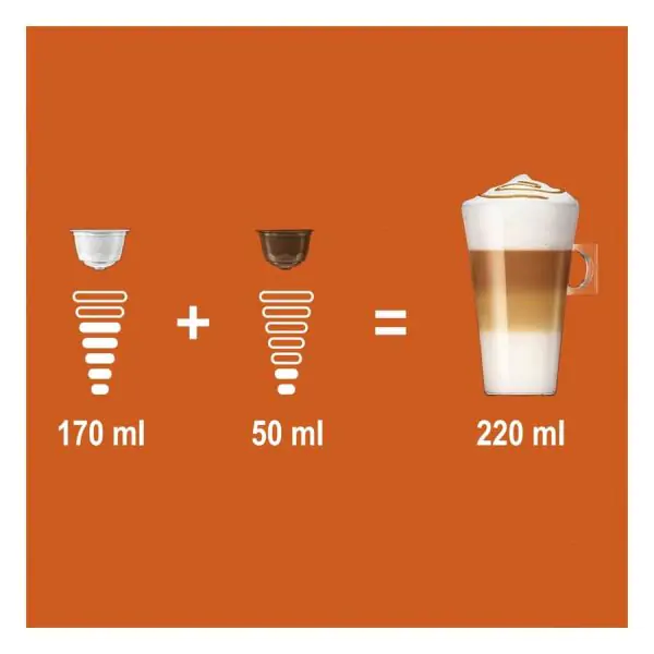 VORTEILSPACK CARAMEL LATTE MACCHIATO thumbnail