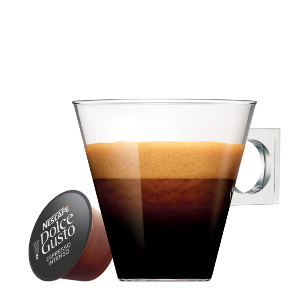 ESPRESSO INTENSO Glas | Nescafé Dolce Gusto thumbnail