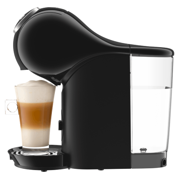 Genio S Plus - Automatik - Schwarz Kaffeemaschine Seite | Nescafé Dolce Gusto thumbnail