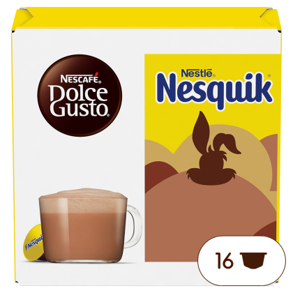 Nesquik® vorne | Nescafé Dolce Gusto