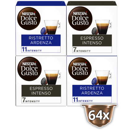 Bundle Espresso Lovers
