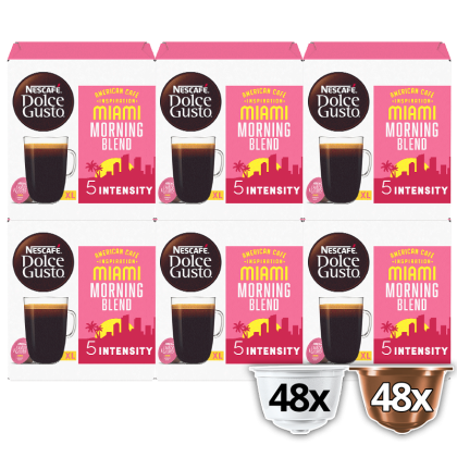Vorteilspack Miami Morning Blend