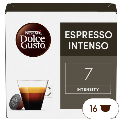 ESPRESSO INTENSO vorne | Nescafé Dolce Gusto
