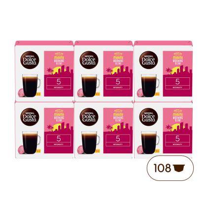 Vorteilspack Miami Morning Blend - 6 Packungen