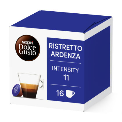 RISTRETTO ARDENZA vorne | Nescaf&eacute; Dolce Gusto