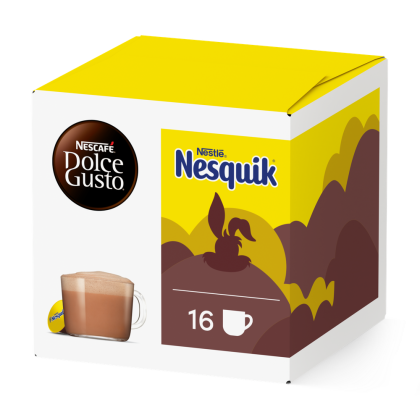 Nesquik&reg; vorne | Nescaf&eacute; Dolce Gusto