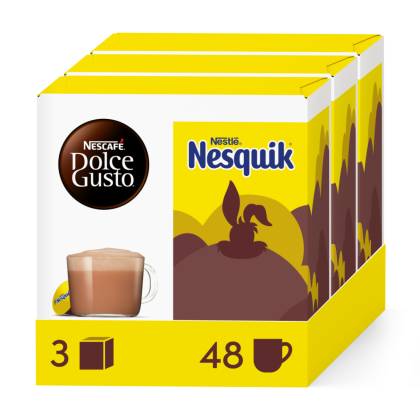 Vorteilspack Nesquik&reg; - 3 Packungen
