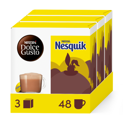 Vorteilspack Nesquik&reg; - 3 Packungen