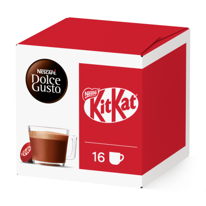 KitKat&reg; Kakao - 16 Kapseln