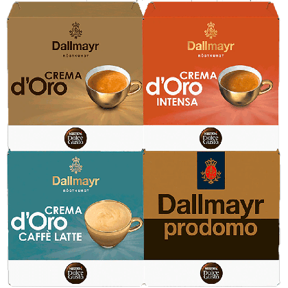 Dallmayr Fan Bundle
