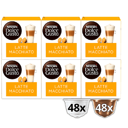 VORTEILSPACK LATTE MACCHIATO
