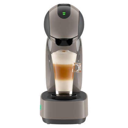Infinissima Touch - Automatik - Taupe Kaffeemaschine vorne | Nescafé Dolce Gusto