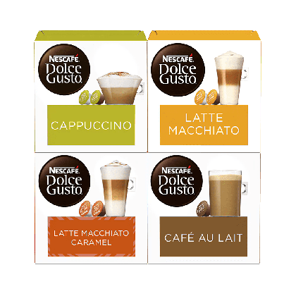 Bundle Milchkaffee 