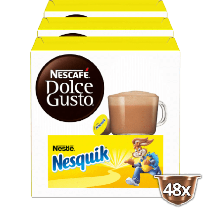 NESQUIK VORTEILSPACK 3 PACKUNGEN