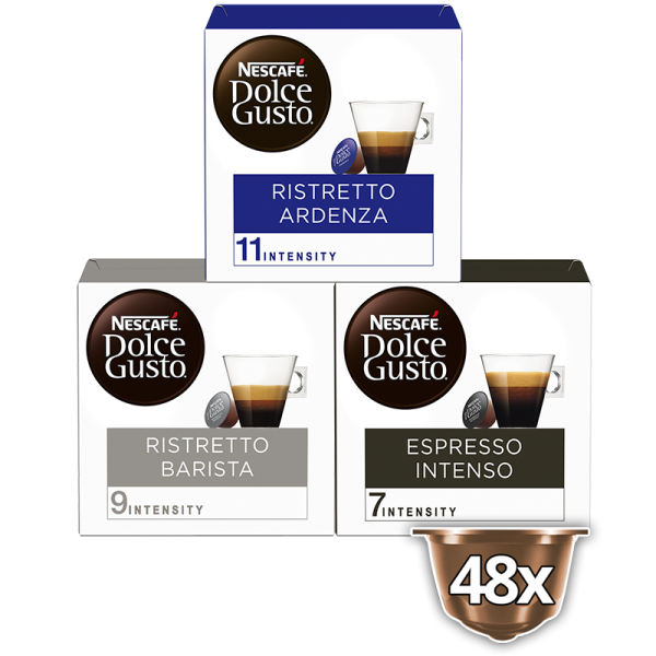 Bundle Espresso Lovers