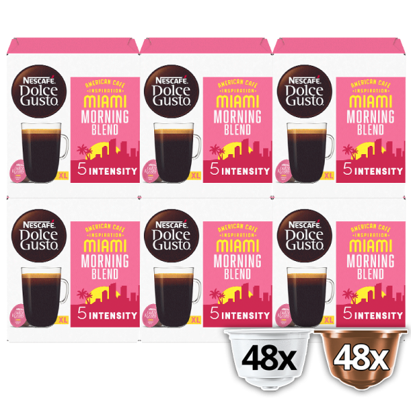 Vorteilspack Miami Morning Blend