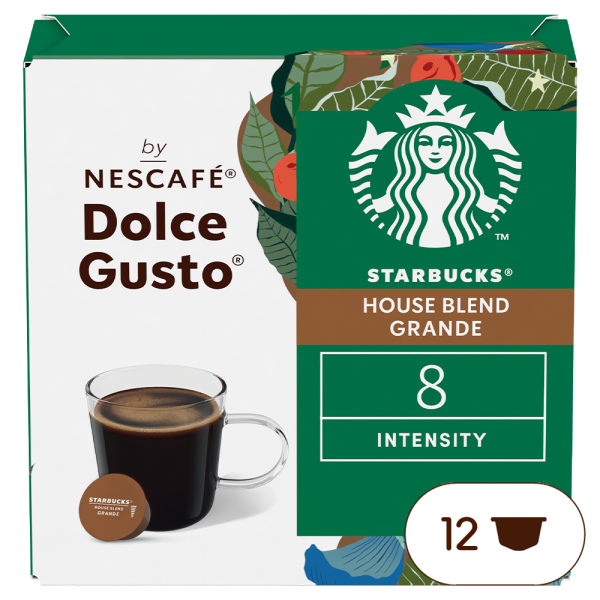 STARBUCKS® HOUSE BLEND GRANDE