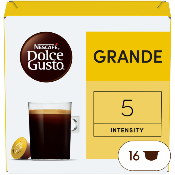 Grande vorne | Nescafé Dolce Gusto