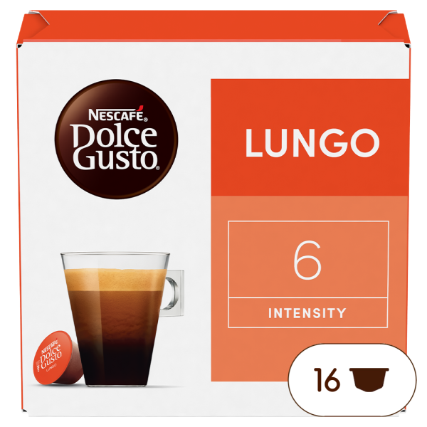 LUNGO vorne | Nescafé Dolce Gusto