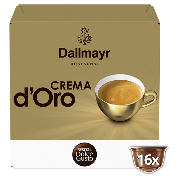 Dallmayr Crema d'Oro