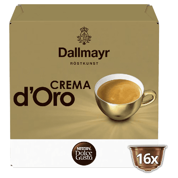 Dallmayr Crema d'Oro