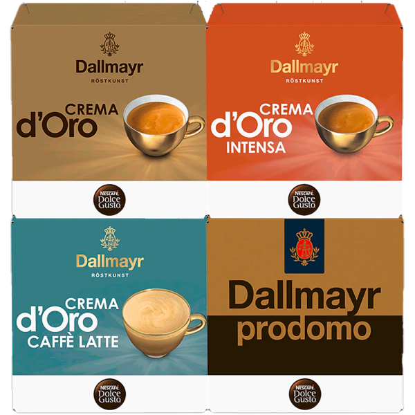 Dallmayr Fan Bundle