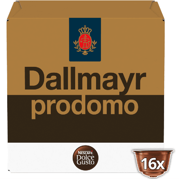 Dallmayr Prodomo