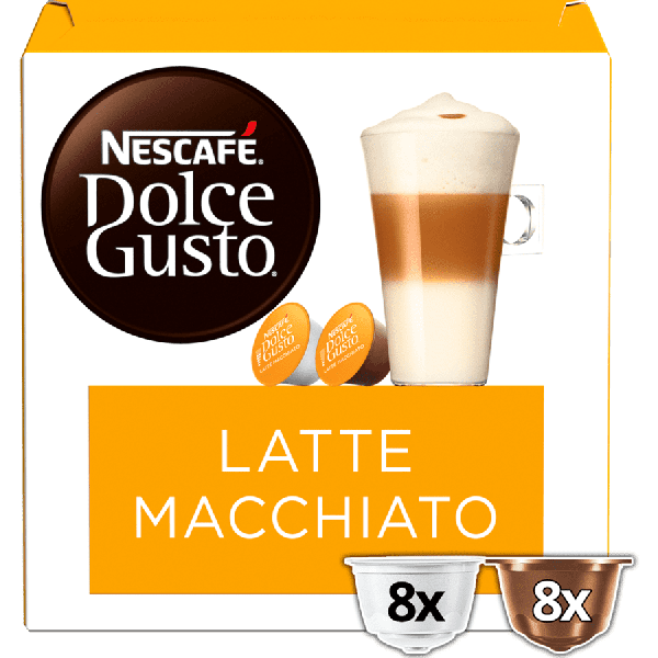 LATTE MACCHIATO