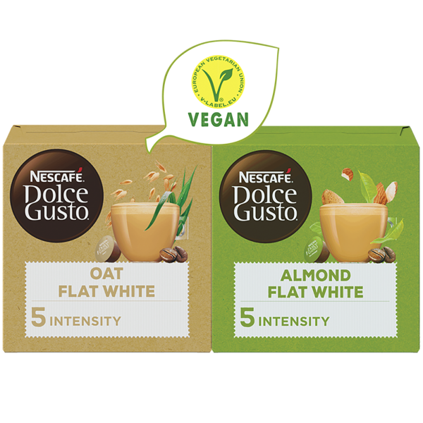 Bundle Vegane Flat Whites