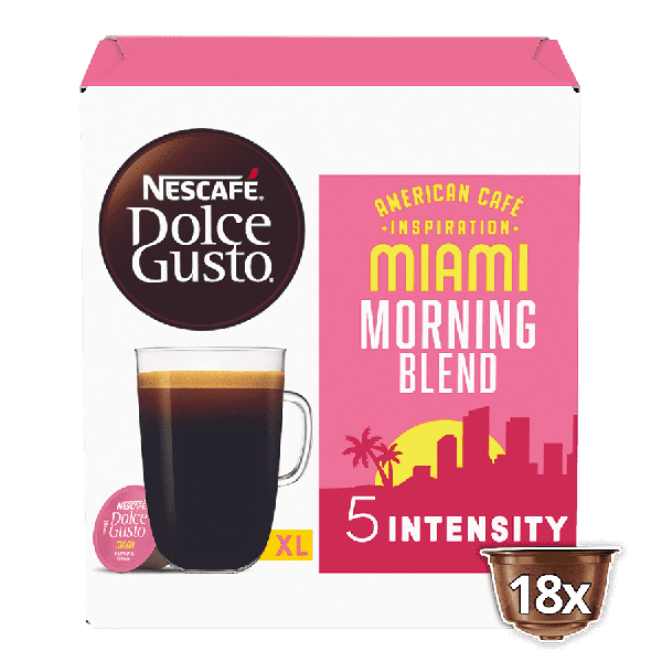 MIAMI MORNING BLEND