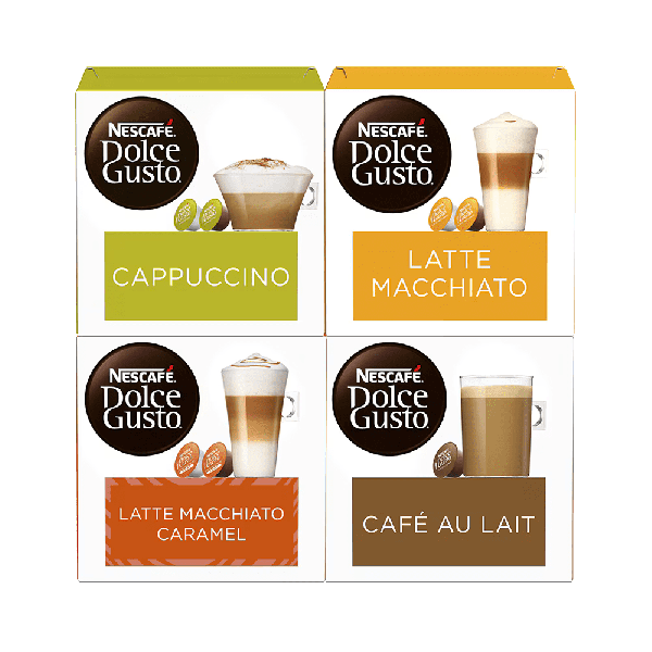 Bundle Milchkaffee 