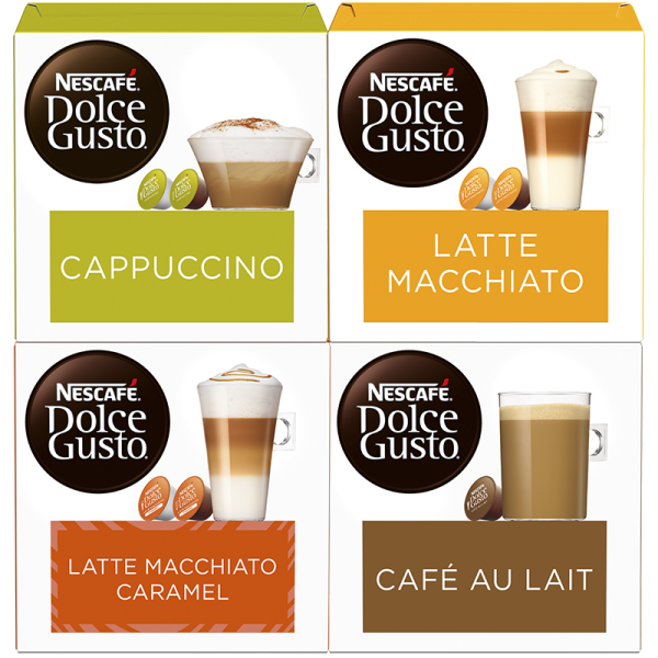 Bundle Milchkaffee 