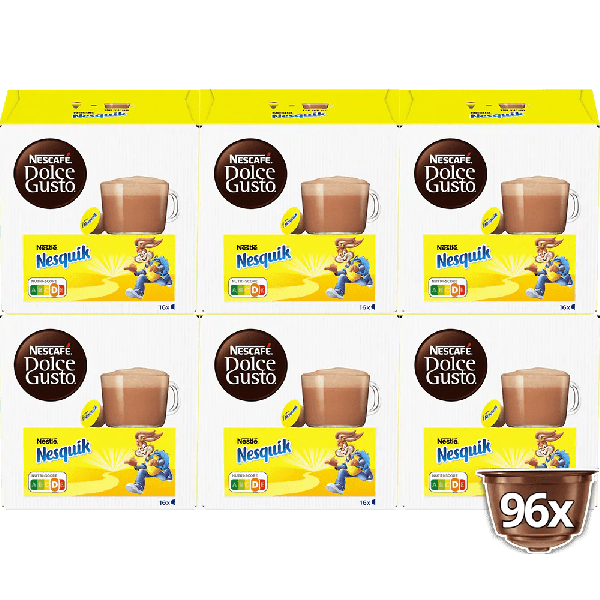 VORTEILSPACK NESQUIK®