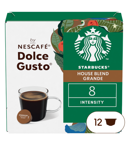 STARBUCKS® HOUSE BLEND GRANDE