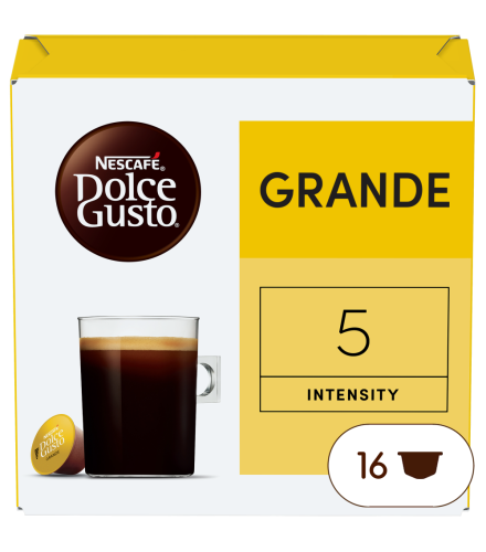Grande vorne | Nescafé Dolce Gusto