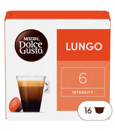 LUNGO vorne | Nescafé Dolce Gusto